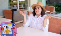 Green and White Digital Influencer Course Instagram Post (2)